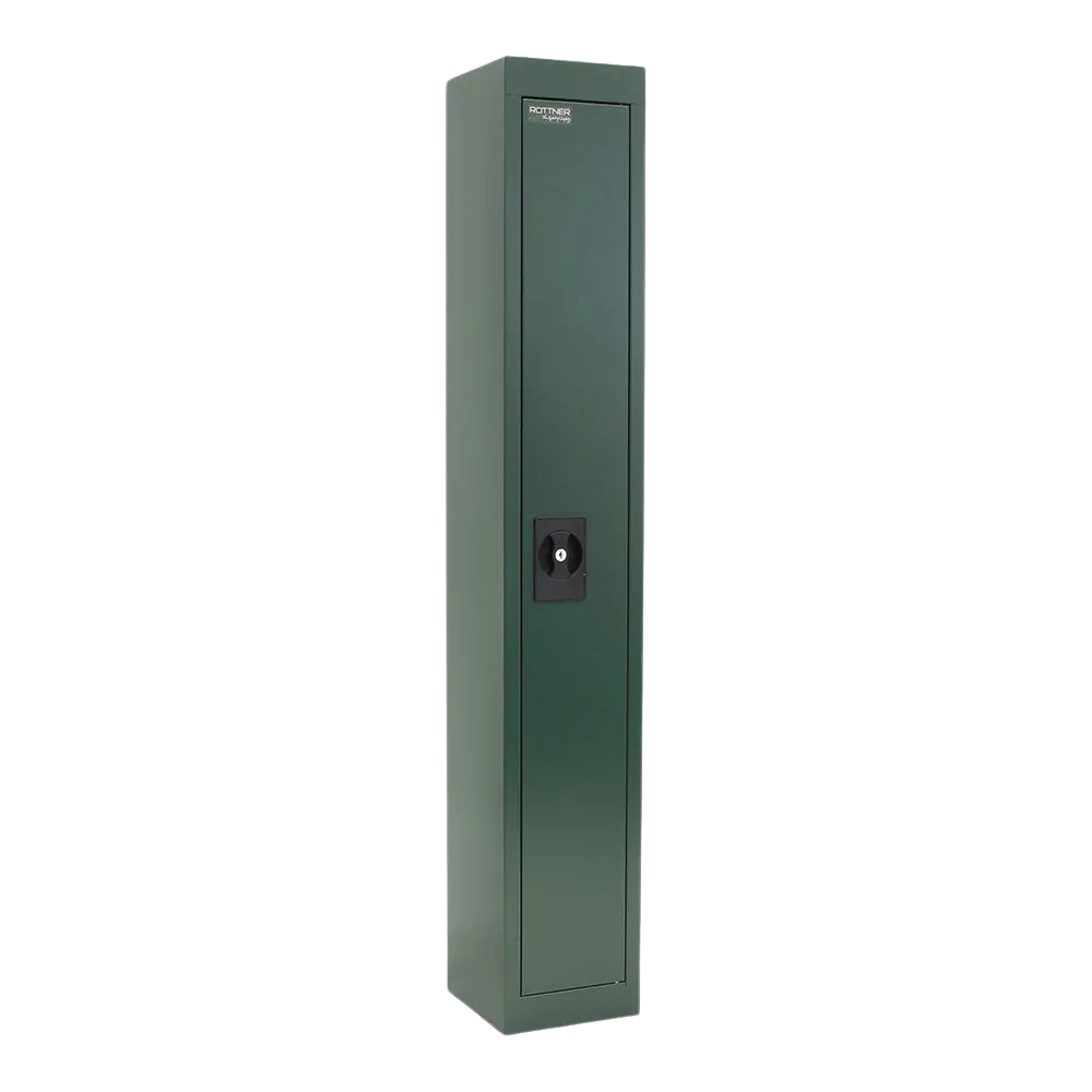 Armoire à fusils -1 Arme- Serrure à clé -T06119 Rottner