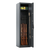 Armoire à fusils -5 Armes- Serrure à clé -Classe0 -T06165 Rottner