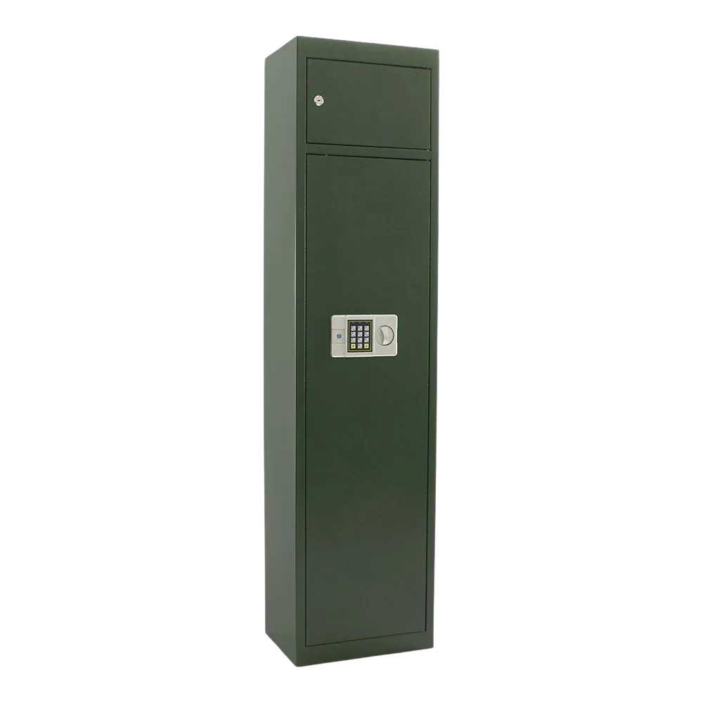 Armoire à fusils -5 Armes- Serrure électronique -T06327 Rottner