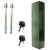 Armoire à fusils -5 Armes- Serrure électronique -T06327 Rottner