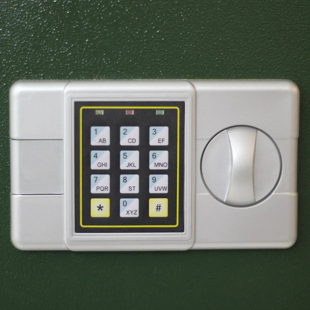 Armoire à fusils -5 Armes- Serrure électronique -T06327 Rottner