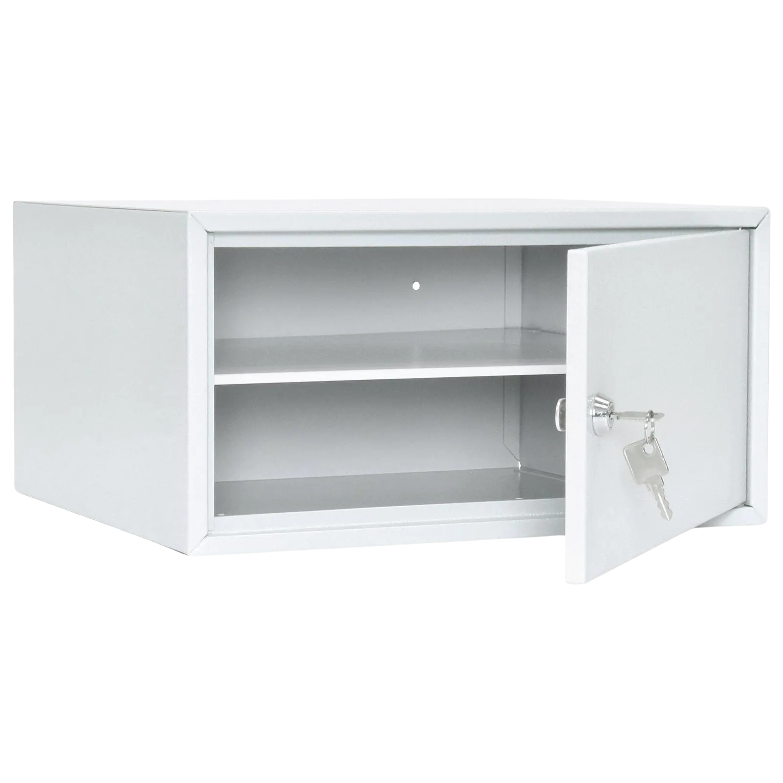 Coffre-Fort -20L- Serrure à cylindre -T06373 Rottner