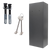 Armoire à fusils -10 armes -Serrure à clé -Classe0 -T06385 Rottner