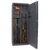 Armoire à fusils -10 armes -Serrure à clé -Classe0 -T06385 Rottner
