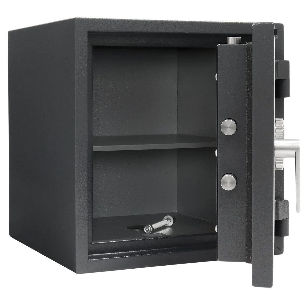 Coffre-Fort -42L- Ignifuge- Serrure électronique -Classe1-T06388 Rottner