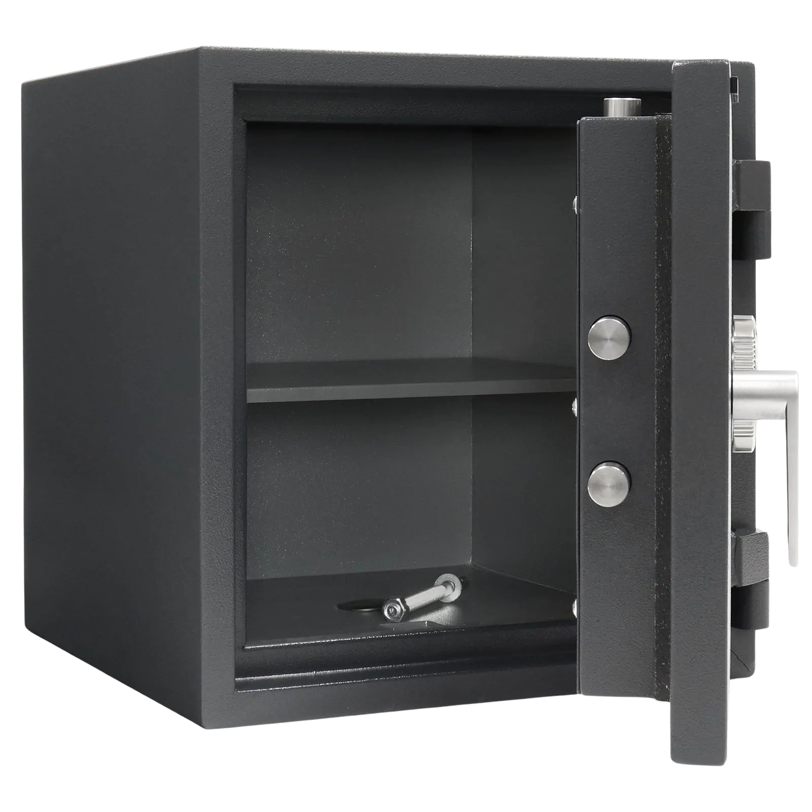 Coffre-Fort -42L- Ignifuge- Serrure électronique -Classe1-T06388 Rottner