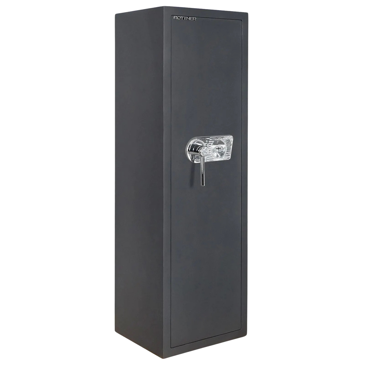 Armoire à fusils -5 armes- Serrure à clé -Classe0 -T06414 Rottner