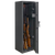 Armoire à fusils -5 armes- Serrure à clé -Classe0 -T06414 Rottner