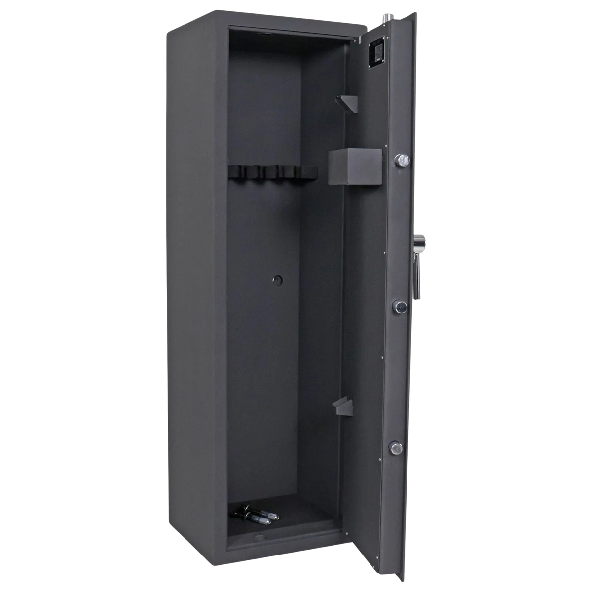 Armoire à fusils -5 armes- Serrure à clé -Classe0 -T06414 Rottner