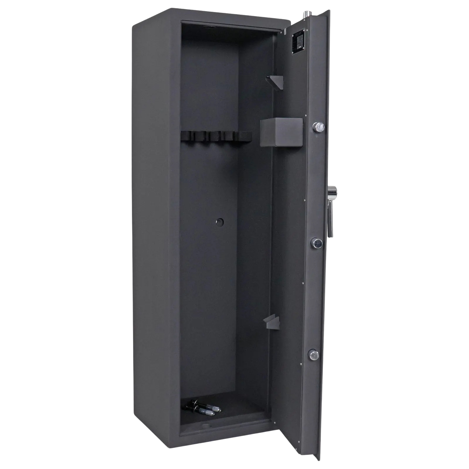 Armoire à fusils -5 armes- Serrure à clé -Classe0 -T06414 Rottner