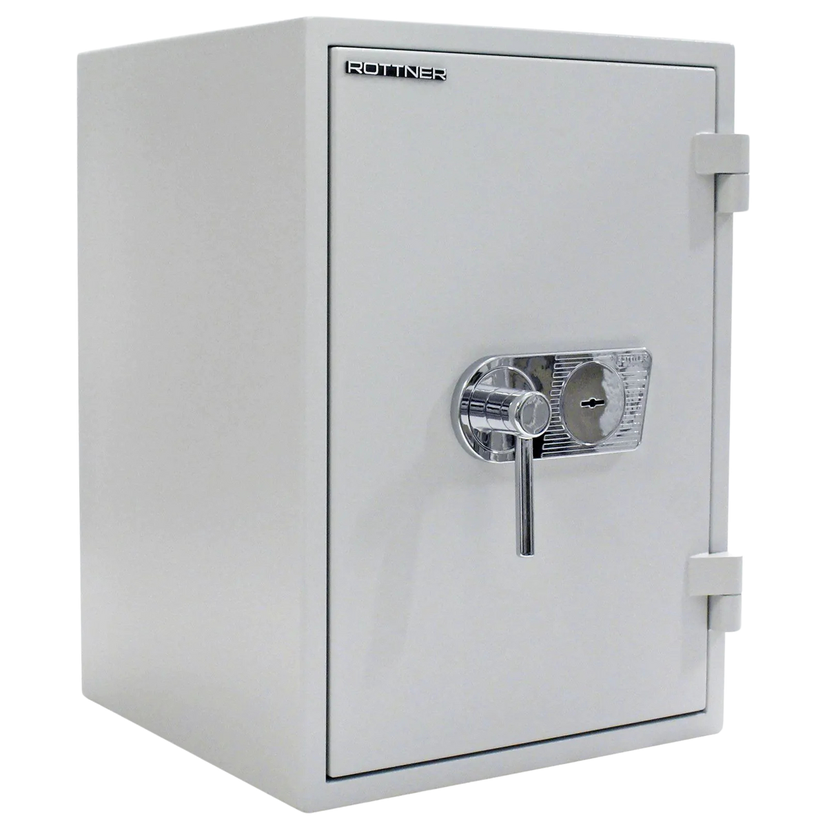 Coffre-fort -49L- Ignifuge- Serrure à clé -Classe2-T06431 Rottner