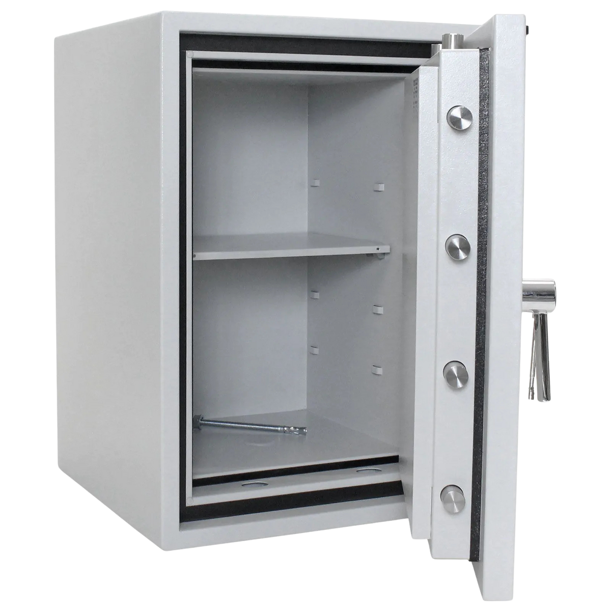 Coffre-fort -49L- Ignifuge- Serrure à clé -Classe2-T06431 Rottner