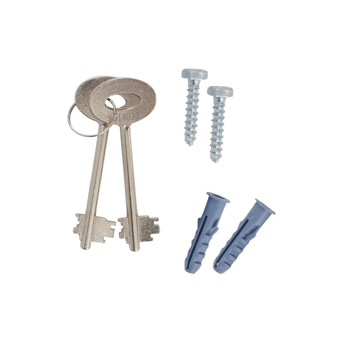 Coffre-Fort -6L- Serrure à clé -T06443 Rottner