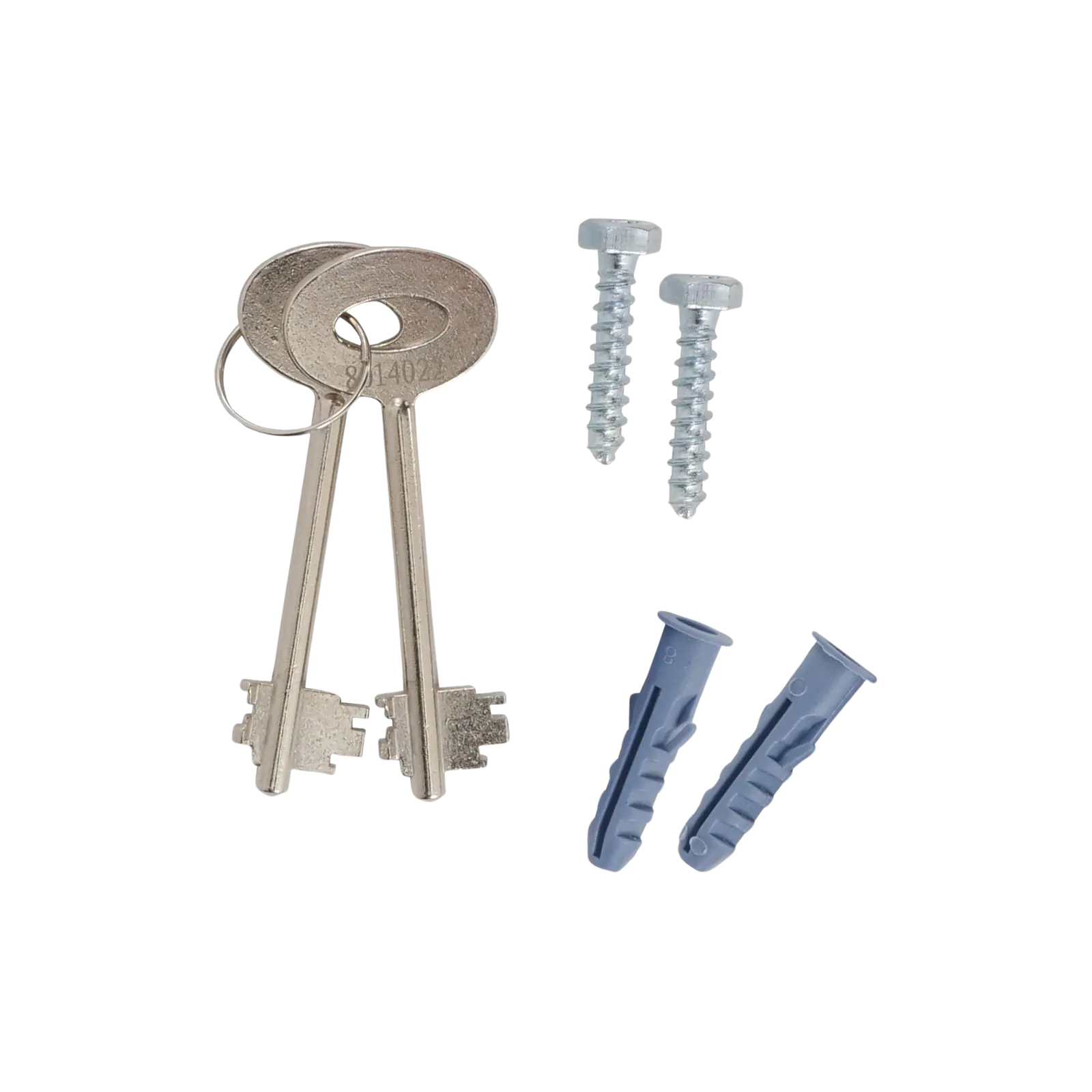 Coffre-Fort -6L- Serrure à clé -T06443 Rottner