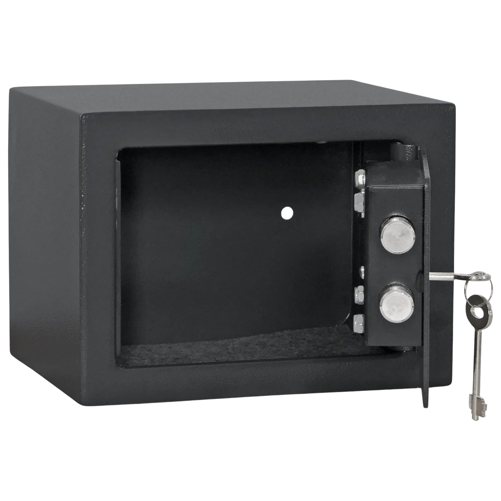 Coffre-Fort -6L- Serrure à clé -T06443 Rottner