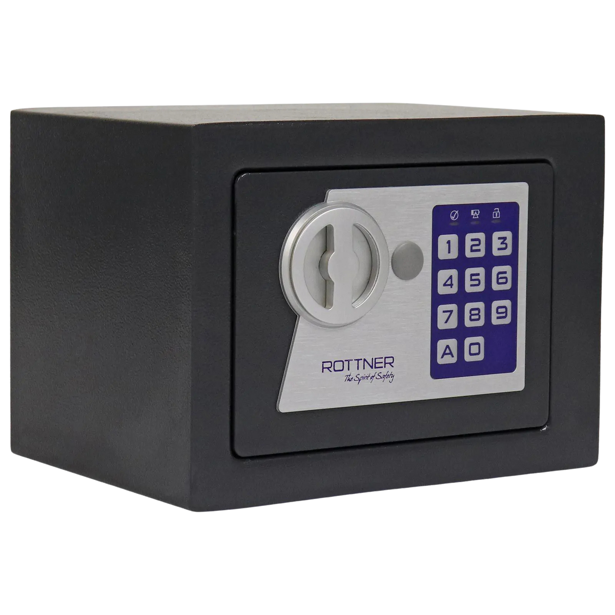 Coffre-Fort -6L- Serrure électronique -T06445 Rottner