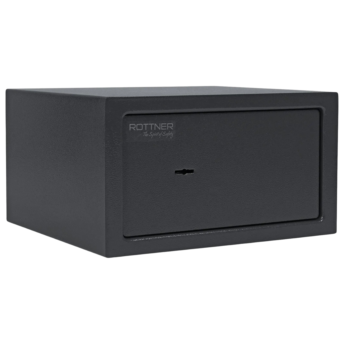 Coffre-Fort -14L- Serrure à Clé -T06446 Rottner