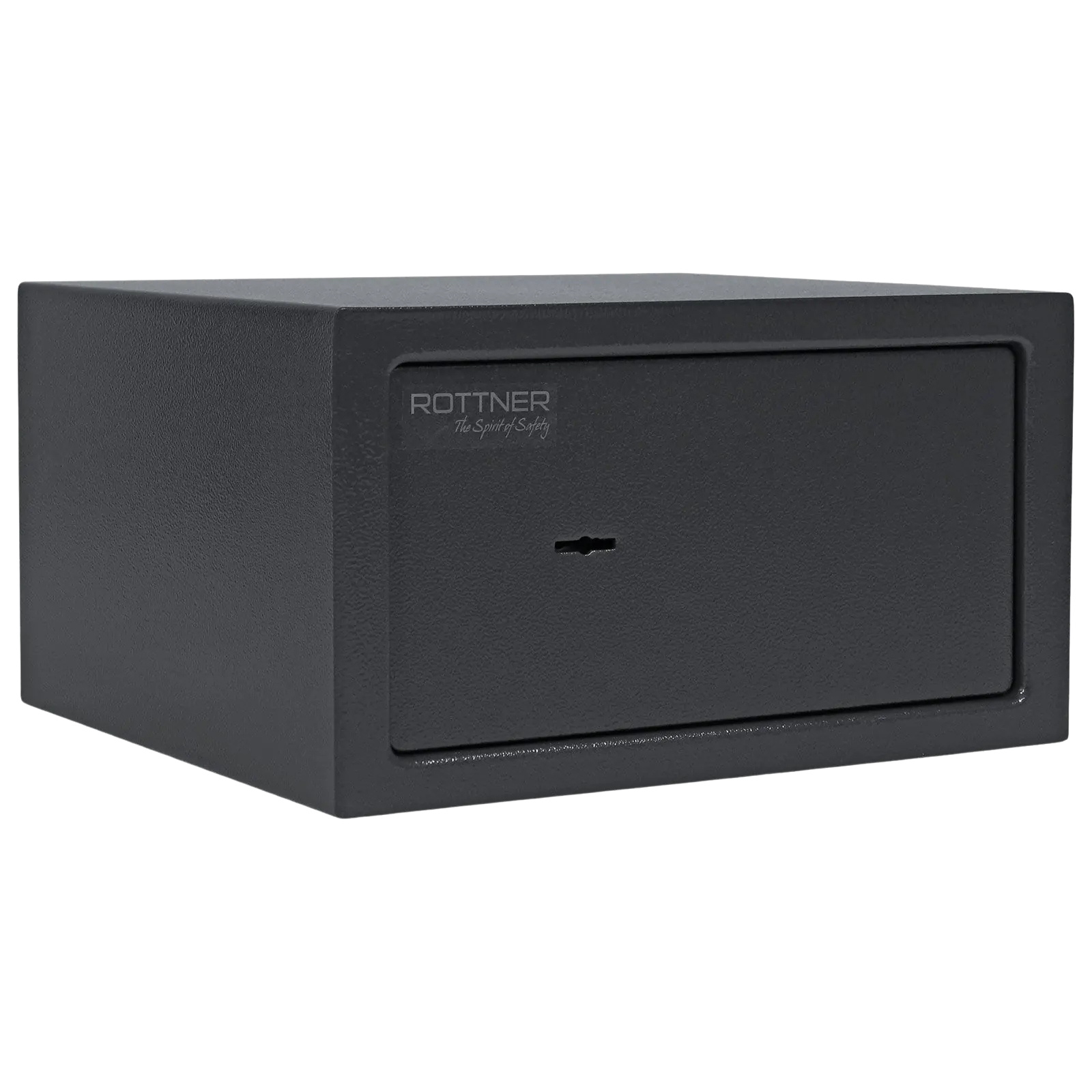 Coffre-Fort -14L- Serrure à Clé -T06446 Rottner