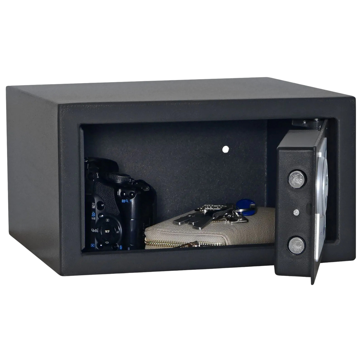 Coffre-Fort -14L- Serrure électronique -T06447 Rottner