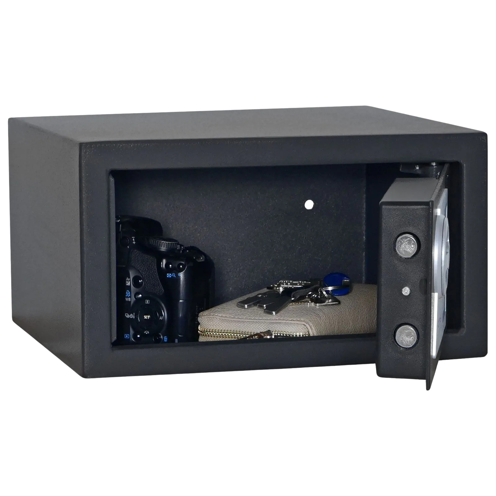 Coffre-Fort -14L- Serrure électronique -T06447 Rottner