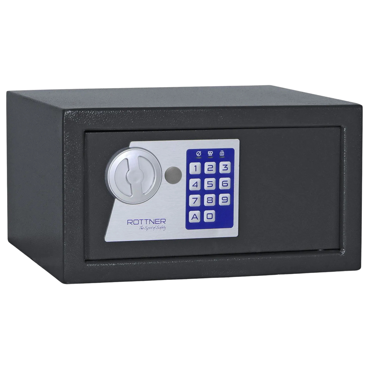 Coffre-Fort -14L- Serrure électronique -T06447 Rottner