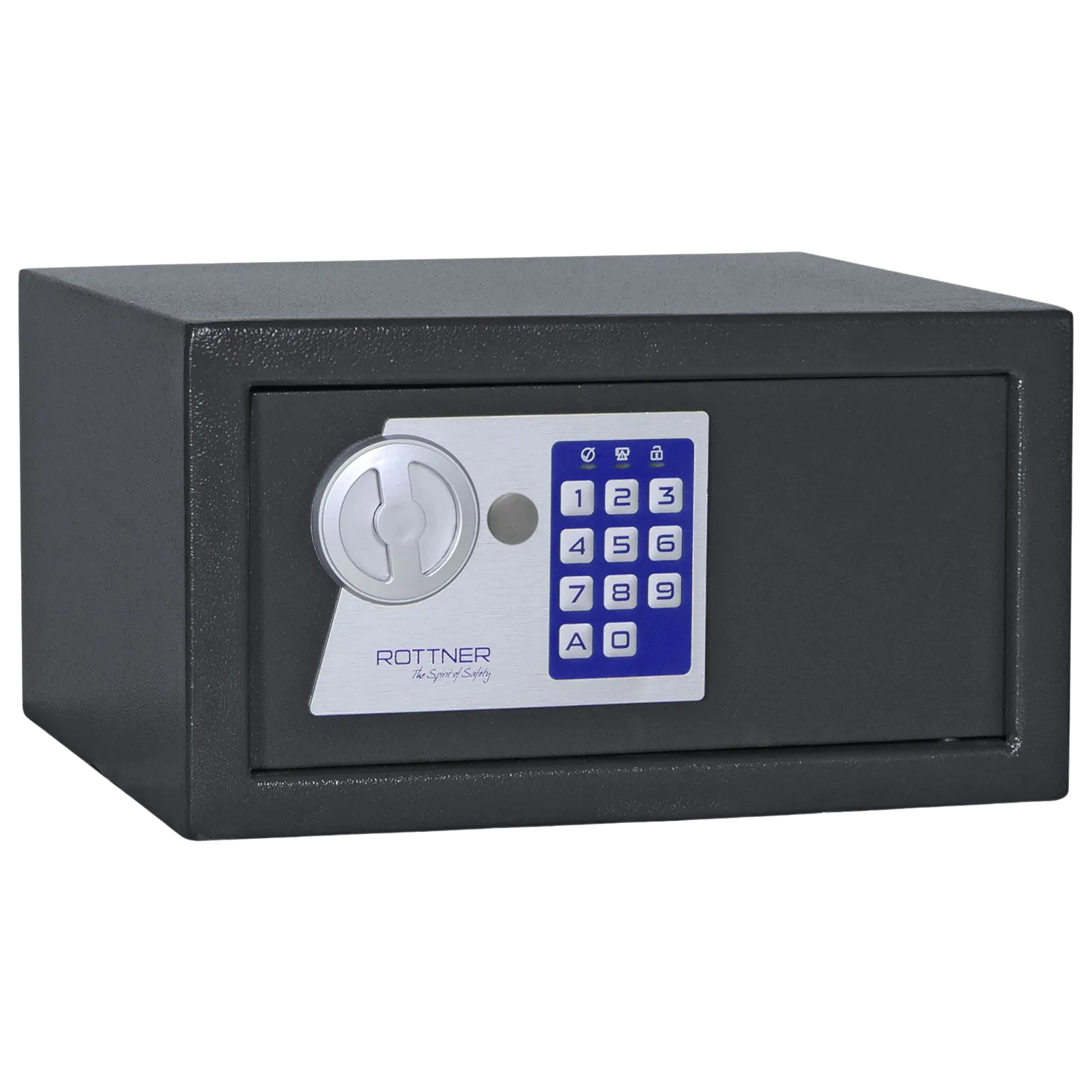 Coffre-Fort -14L- Serrure électronique -T06447 Rottner