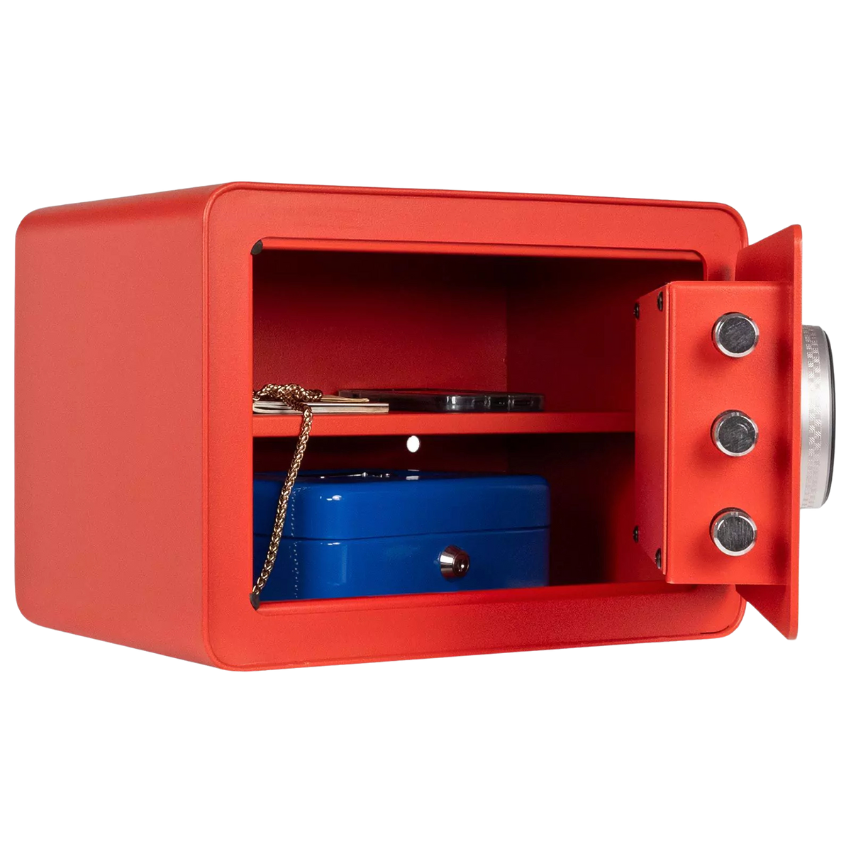 Coffre-Fort -16L- Serrure électronique -T06507 Rottner