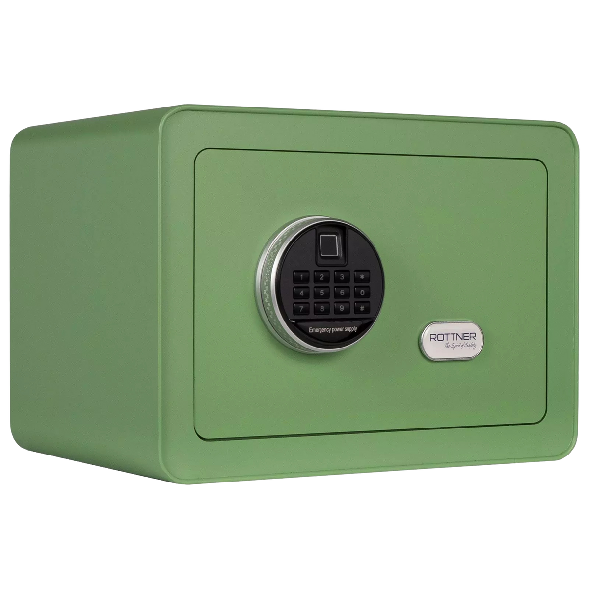 Coffre-Fort -16L- Serrure électronique -T06507 Rottner