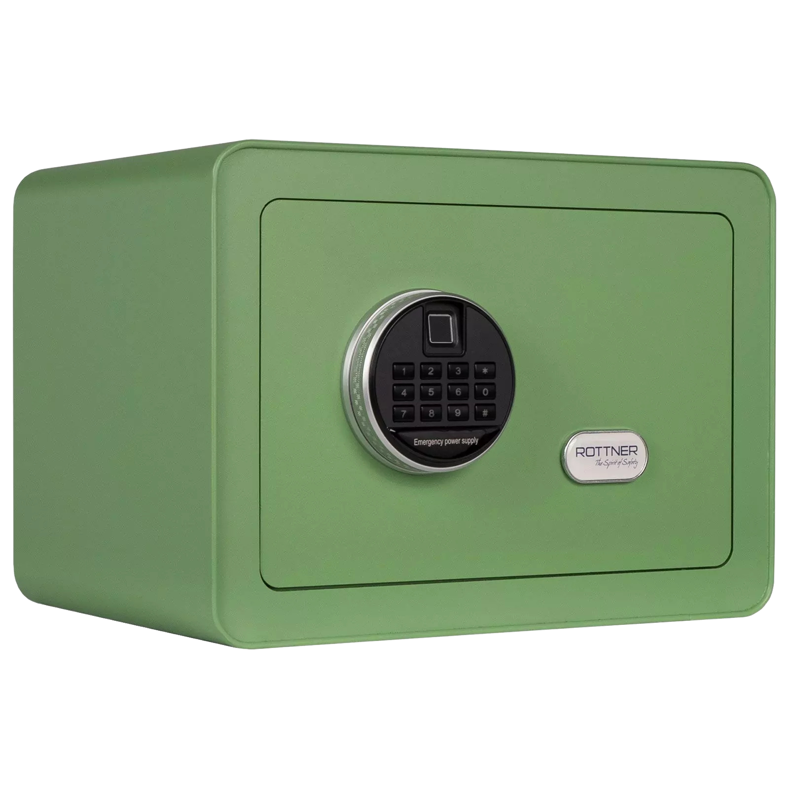 Coffre-Fort -16L- Serrure électronique -T06507 Rottner