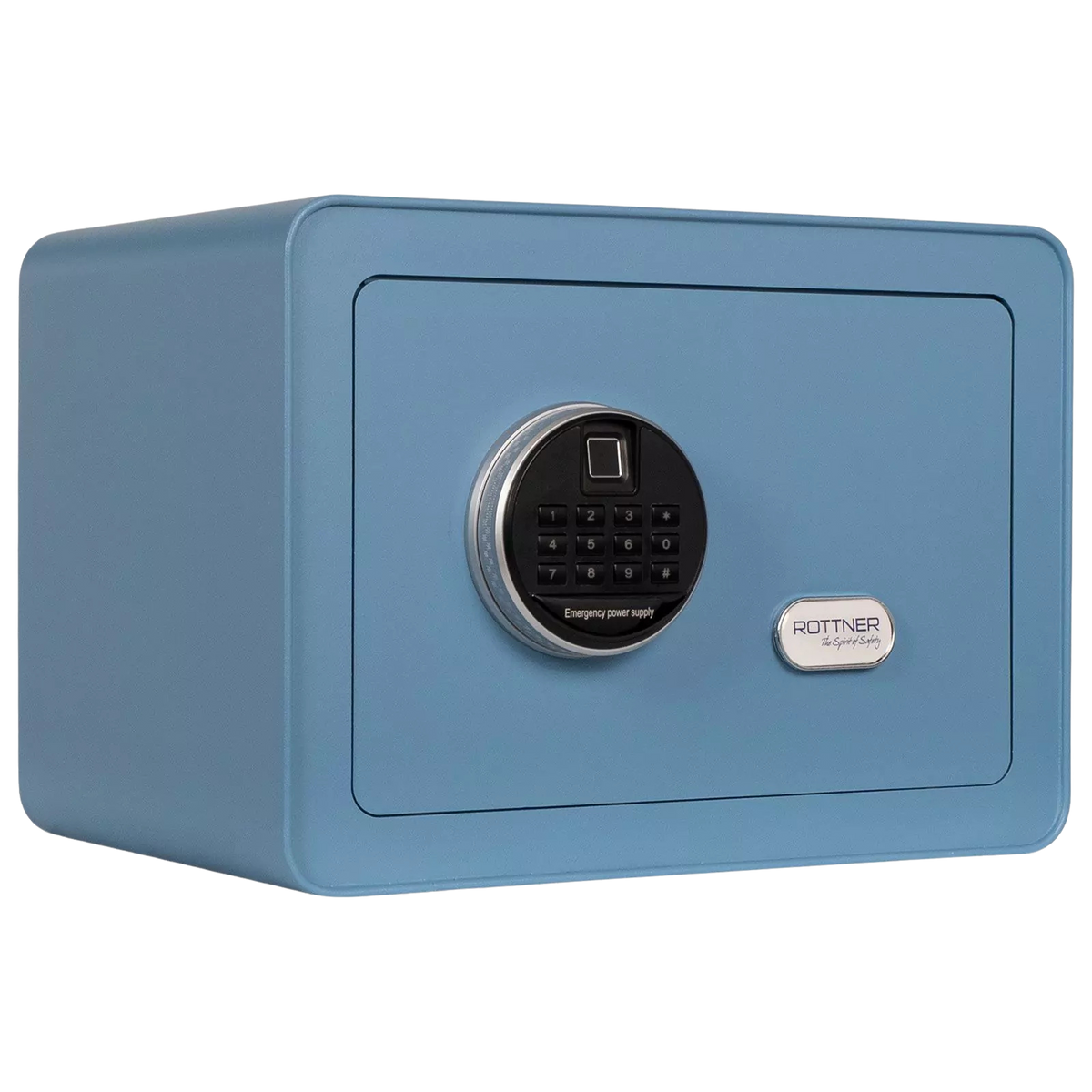Coffre-Fort -16L- Serrure électronique -T06507 Rottner