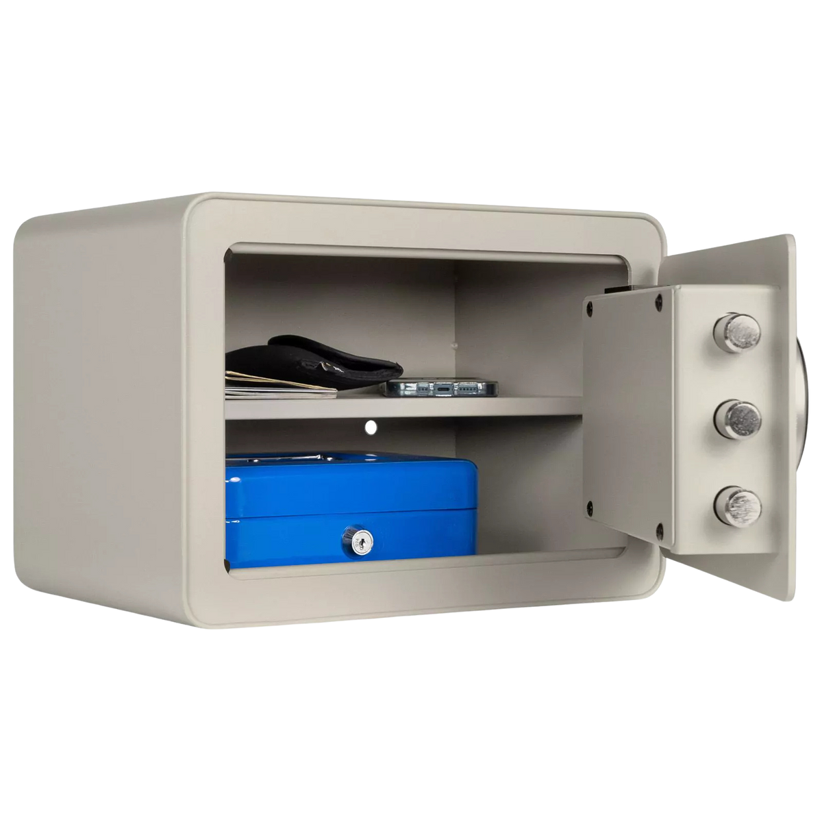 Coffre-Fort -16L- Serrure électronique -T06507 Rottner