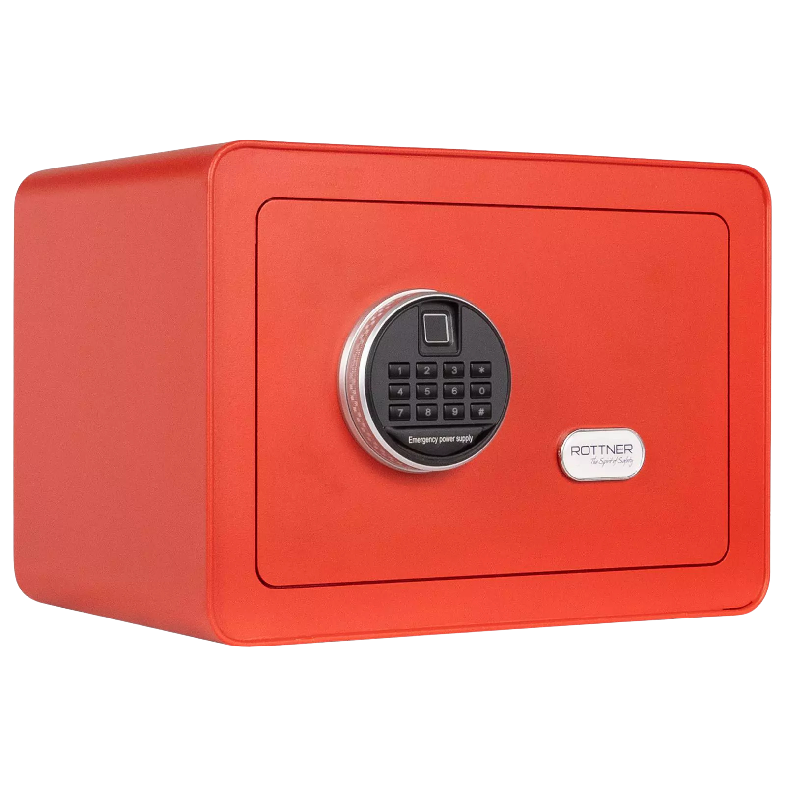 Coffre-Fort -16L- Serrure électronique -T06507 Rottner