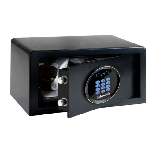 Coffre-fort à tiroir -27L- serrure électronique -TSB/4N TECHNOMAX