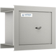 Coffre-Fort -6L- Serrure à Clé A2P -Encastrable –Classe S2 -WB0002G1