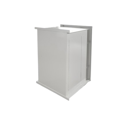 Coffre-Fort -53L- Serrure à Clé A2P -Encastrable – ClasseS2 -WB0005G1 Hartmann