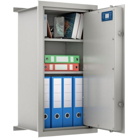 Coffre-Fort -73L- Serrure à Clé A2P -Encastrable –ClasseS2 -WB0006G1 Hartmann