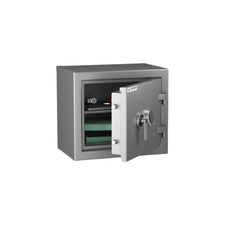 Coffre-Fort -41L- Ignifuge- Serrure électronique -Classe1 -ZR1041G4 Hartmann