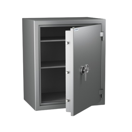Coffre-Fort -228L- Ignifuge- Serrure à clé -Classe1 -ZR1228G1 Hartmann