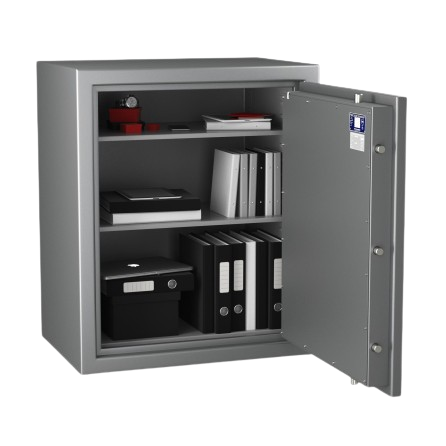 Coffre-Fort -228L- Ignifuge- Serrure à clé -Classe1 -ZR1228G1 Hartmann