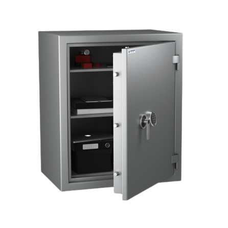 Coffre-Fort -228L- Ignifuge- Serrure électronique -Classe1 -ZR1228G4 Hartmann