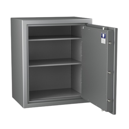 Coffre-Fort -228L- Ignifuge- Serrure électronique -Classe1 -ZR1228G4 Hartmann