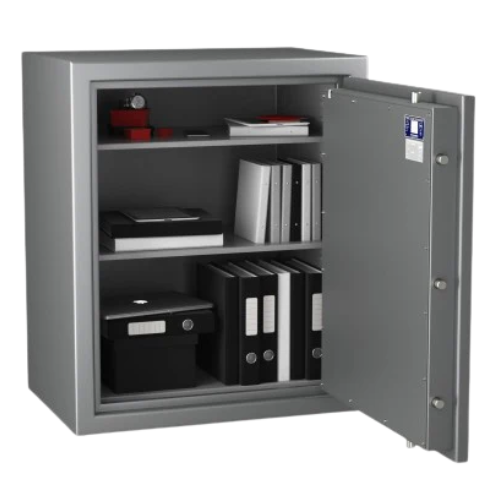 Coffre-Fort -228L- Ignifuge- Serrure électronique -Classe1 -ZR1228G4 Hartmann